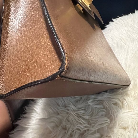 Authentic Vintage Vel entino Gara vani purse - Picture 11 of 15